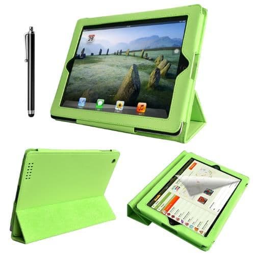 iPad Mini 4 Tri-fold Slim Smart Stand Cover Case